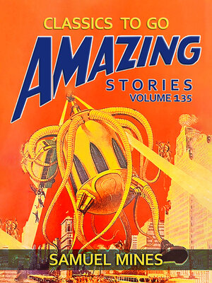 cover image of Amazing Stories 135